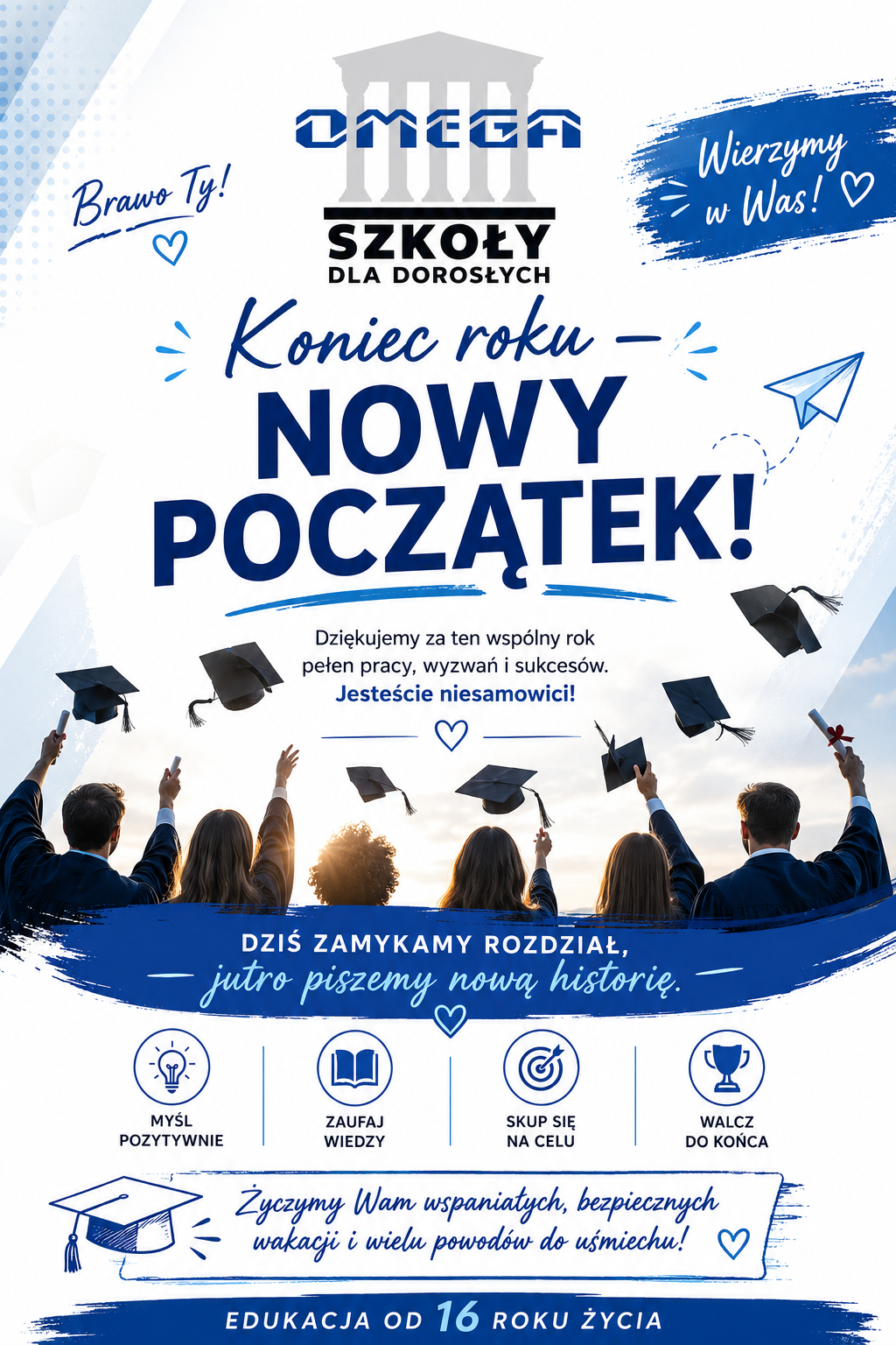 Zapraszamy na kolejne zajęcia!
